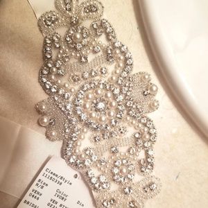 Wedding Dress Belt